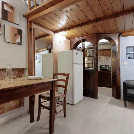 Magnoli Loft * Florence