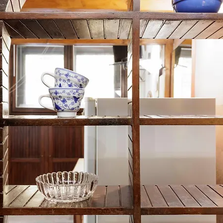 Apartment Magnoli Loft *