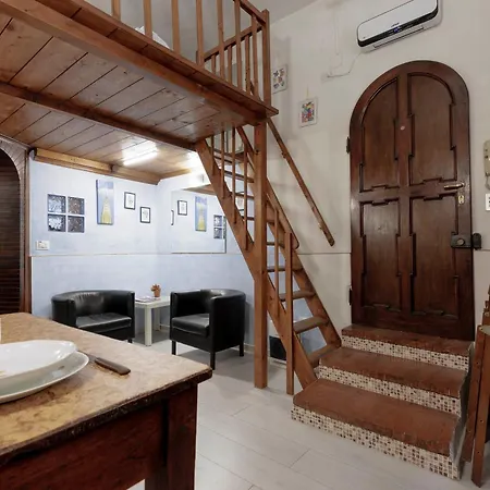 Apartment Magnoli Loft *